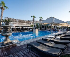 Golden Beach Resort And Spa Hotel Bodrum 3 Gece Konaklamalı