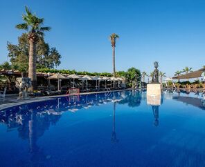 Golden Beach Resort And Spa Hotel Bodrum 3 Gece Konaklamalı