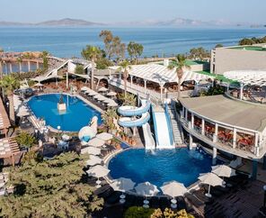 Golden Beach Resort And Spa Hotel Bodrum 3 Gece Konaklamalı