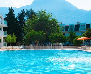 Omorfi Garden Resort Hotel Antalya Kemer 3 Gece Konaklamalı