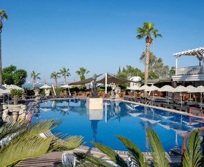 Golden Beach Resort And Spa Hotel Bodrum 4 Gece Konaklamalı