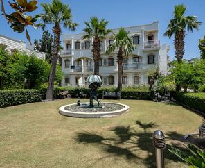 Golden Beach Resort And Spa Hotel Bodrum 4 Gece Konaklamalı