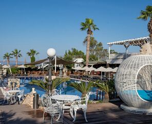 Golden Beach Resort And Spa Hotel Bodrum 4 Gece Konaklamalı