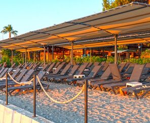 Transatlantik Beach Otel 3 Gece Konaklamalı Antalya Turu