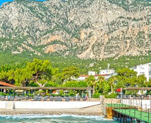 Transatlantik Beach Otel 3 Gece Konaklamalı Antalya Turu