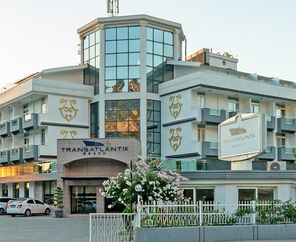 Transatlantik Beach Otel 3 Gece Konaklamalı Antalya Turu