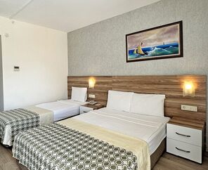 Transatlantik Beach Otel 3 Gece Konaklamalı Antalya Turu