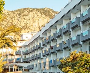 Transatlantik Beach Otel 4 Gece Konaklamalı Antalya Turu