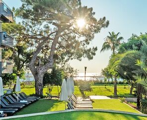 Transatlantik Beach Otel 4 Gece Konaklamalı Antalya Turu