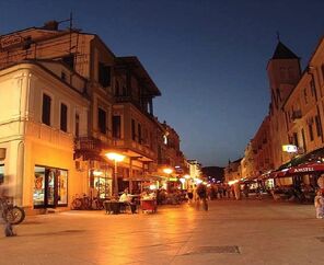 6 ÜLKE BALKANLAR RÜYASI TURU THY ile BELGRAD GİDİŞ / ÜSKÜP DÖNÜŞ