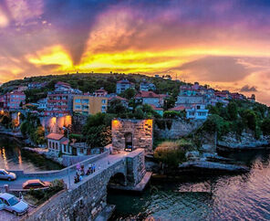 Günübirlik Safranbolu Amasra Turu