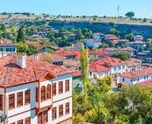 Günübirlik Safranbolu Amasra Turu