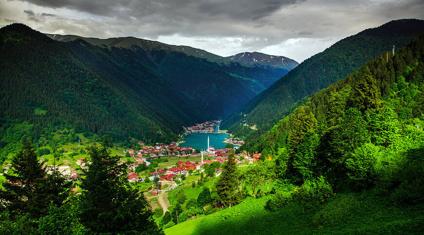 29 Ekim Özel - Karadeniz Turu 3 Gece Konaklamalı