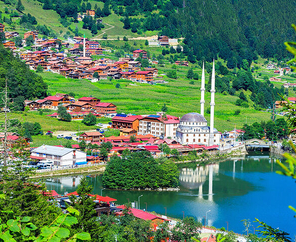 29 Ekim Özel - Karadeniz Turu 3 Gece Konaklamalı