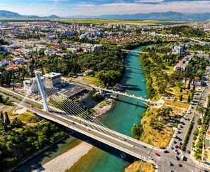 Podgoritsa  Türkiye-Karadağ Maç Turu Vizesiz 3 Gece 4 Gün 