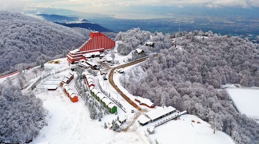 Günübirlik Kartepe Kayak Turu