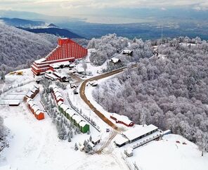 Ramada Otel Konaklamalı Kartepe Kayak Turu