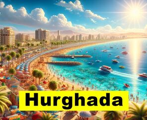 Hurghada Mısır Turu Türk Havayolları ile 5 Gece Yılbaşı Özel Gala Yemeği Dahil