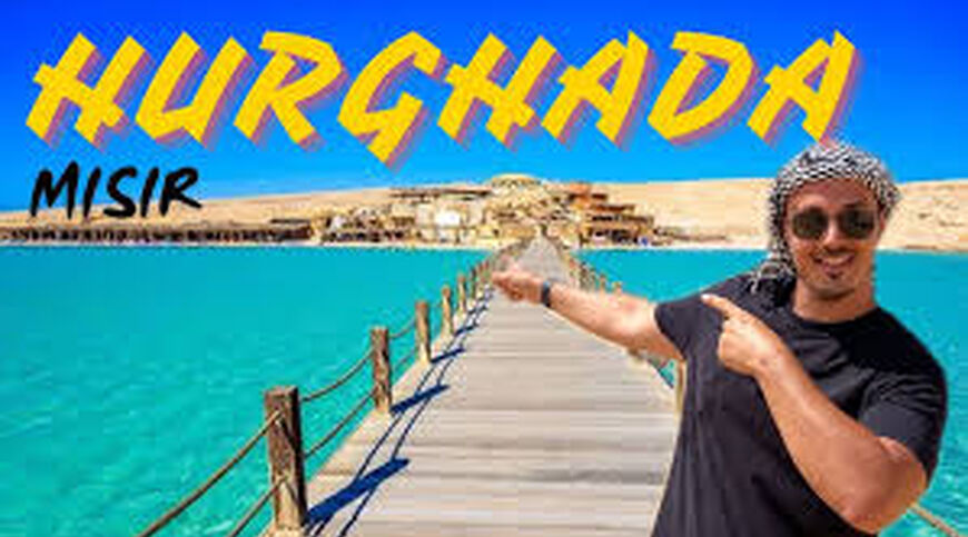 Hurghada Mısır Turu Türk Havayolları ile 5 Gece Yılbaşı Özel Gala Yemeği Dahil