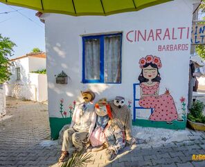 Kuşadası Çeşme Ayvalık Turu / 2 Gece Otel Konaklamalı