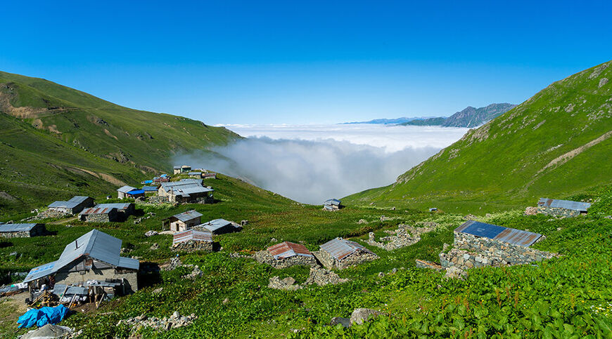 Karadeniz Turu 5 Gece Otel Konaklamalı