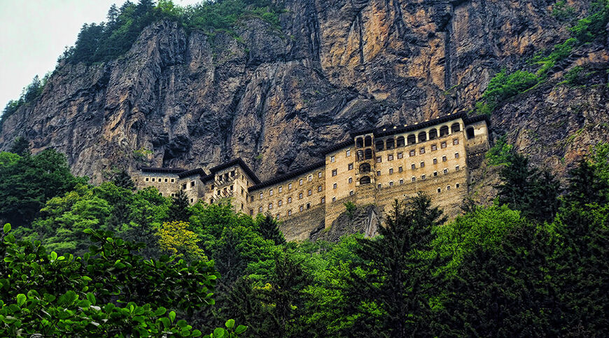 Karadeniz Turu 5 Gece Otel Konaklamalı