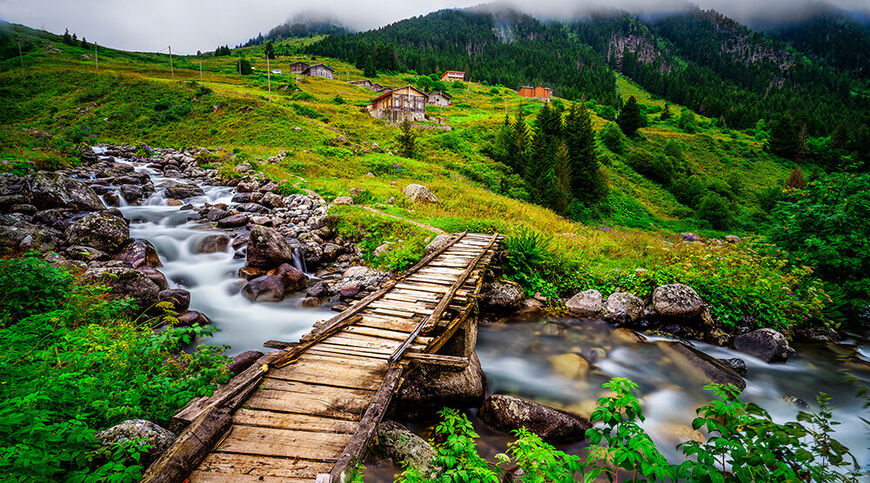 Karadeniz Turu 5 Gece Otel Konaklamalı