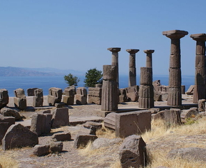 Bozcaada Assos Ayvalık Cunda Turu / 1 Gece Otel Konaklamalı