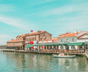 Bozcaada Assos Ayvalık Cunda Turu / 1 Gece Otel Konaklamalı