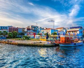 Bozcaada Assos Ayvalık Cunda Turu / 1 Gece Otel Konaklamalı