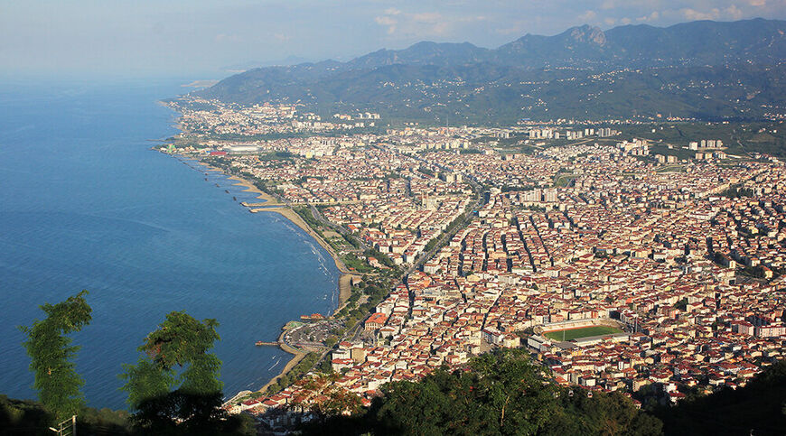 Ankara Çıkışlı Karadeniz Turu 3 Gece Konaklamalı